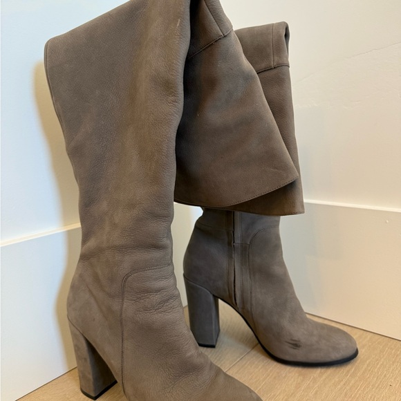 Kenneth Cole over the knee boots - Picture 5 of 6